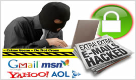 Email Hacking Burgess Hill